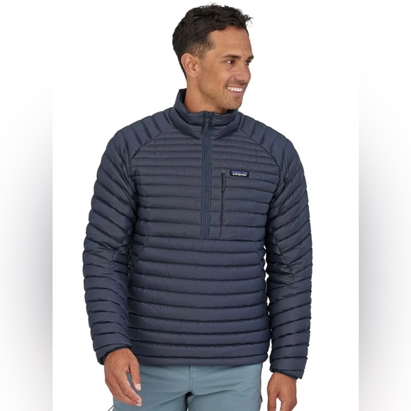 Patagonia Other - Patagonia AlpLight Jacket 1/4 zip SALE!!  NEW with tags!  NAVY -size medium